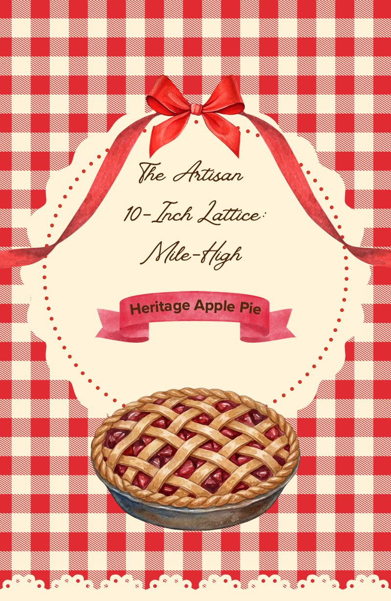 Recipe cover